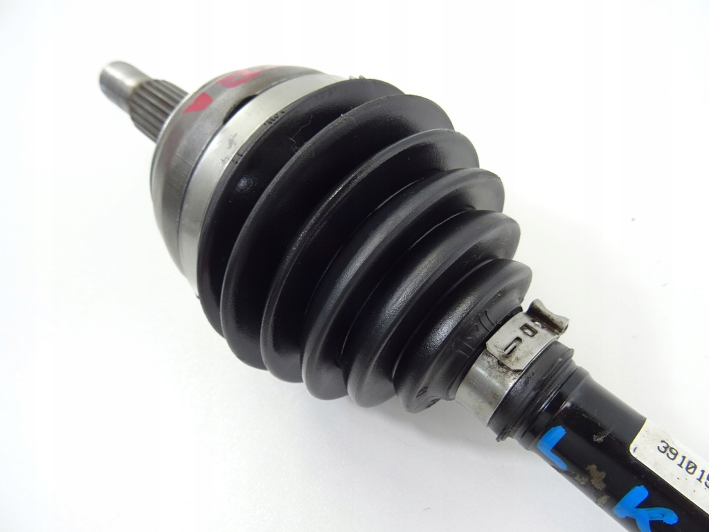 фото №5, Nissan micra k14 0.9 tce привідний вал ліва 391015fn0a