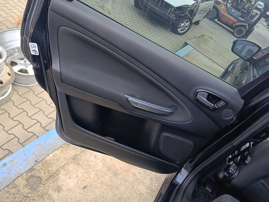 фото №1, Dekor обшивка ручки лівий задня ford s-max 10-14