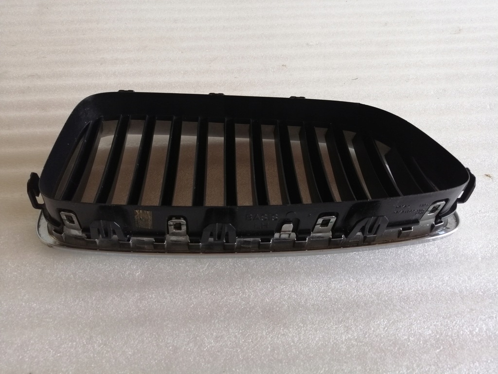 фото №6, Bmw оригінальний номер 7200727 решітка радіатора решітки радіатора решітка радіатора впуск