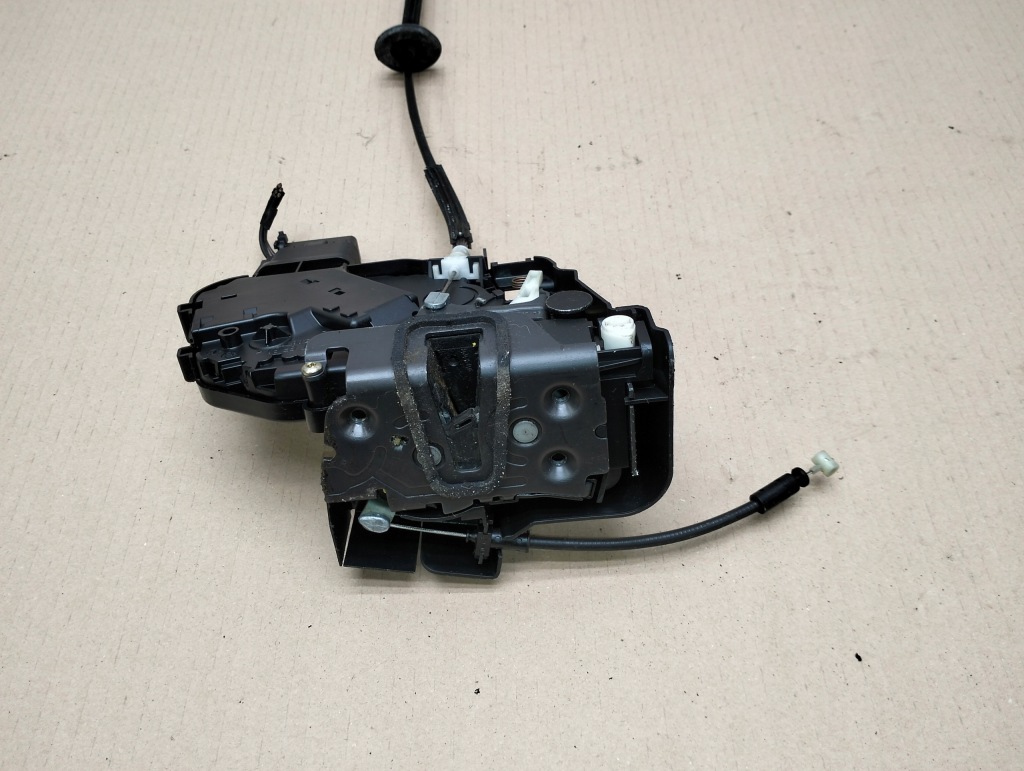 фото №5, Замок двері правий задній land rover discovery 3 iii 2004-2009 10pin