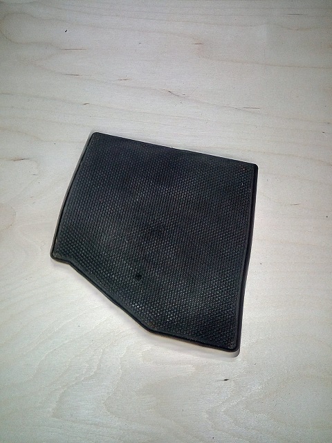 фото №1, Mercedes ml gl w166 вкладка бардачка тунель