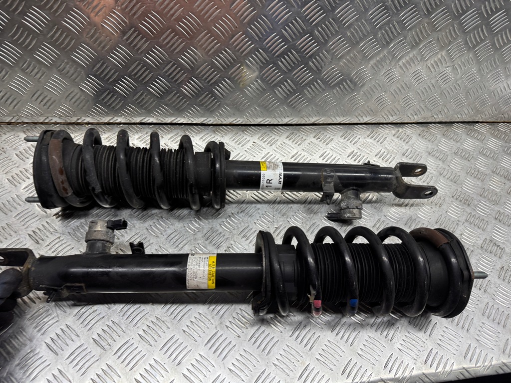 фото №7, Lexus lc lc500 lc 500 5.0 амортизатор задний задняя правый левый lexus