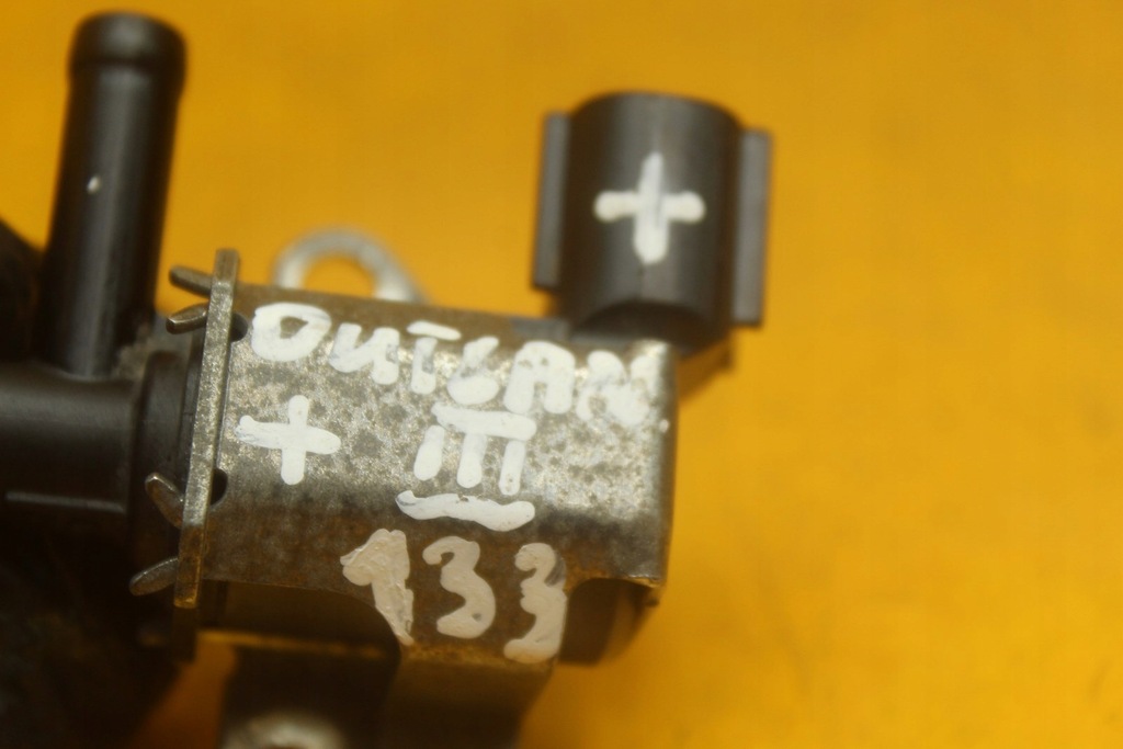 фото №9, Клапан вакууму вакуум mitsubishi outlander iii k5t46693