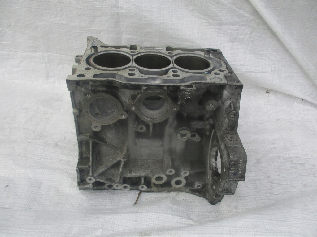 фото №2, Блок двигуна honda civic x p10a2 1.0 vtec turbo