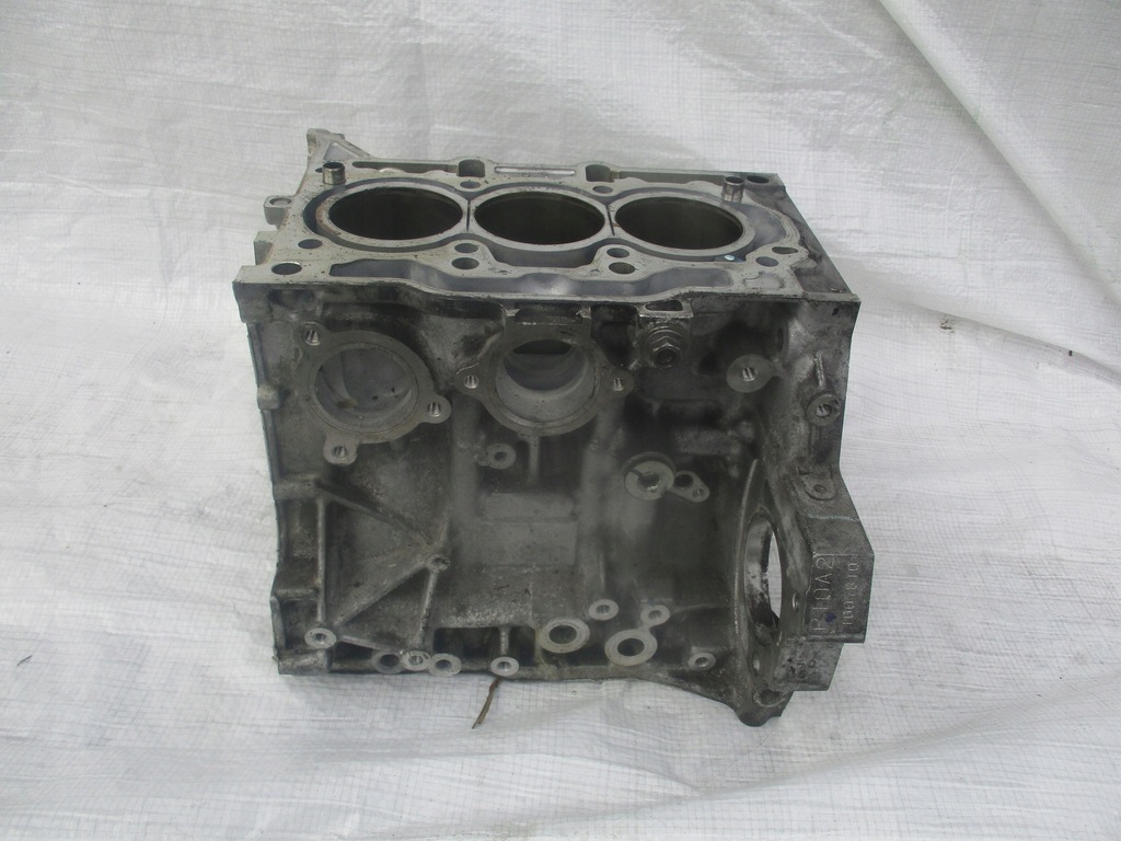 фото №1, Блок двигуна номінал honda civic x p10a2 1.0 vtec turbo