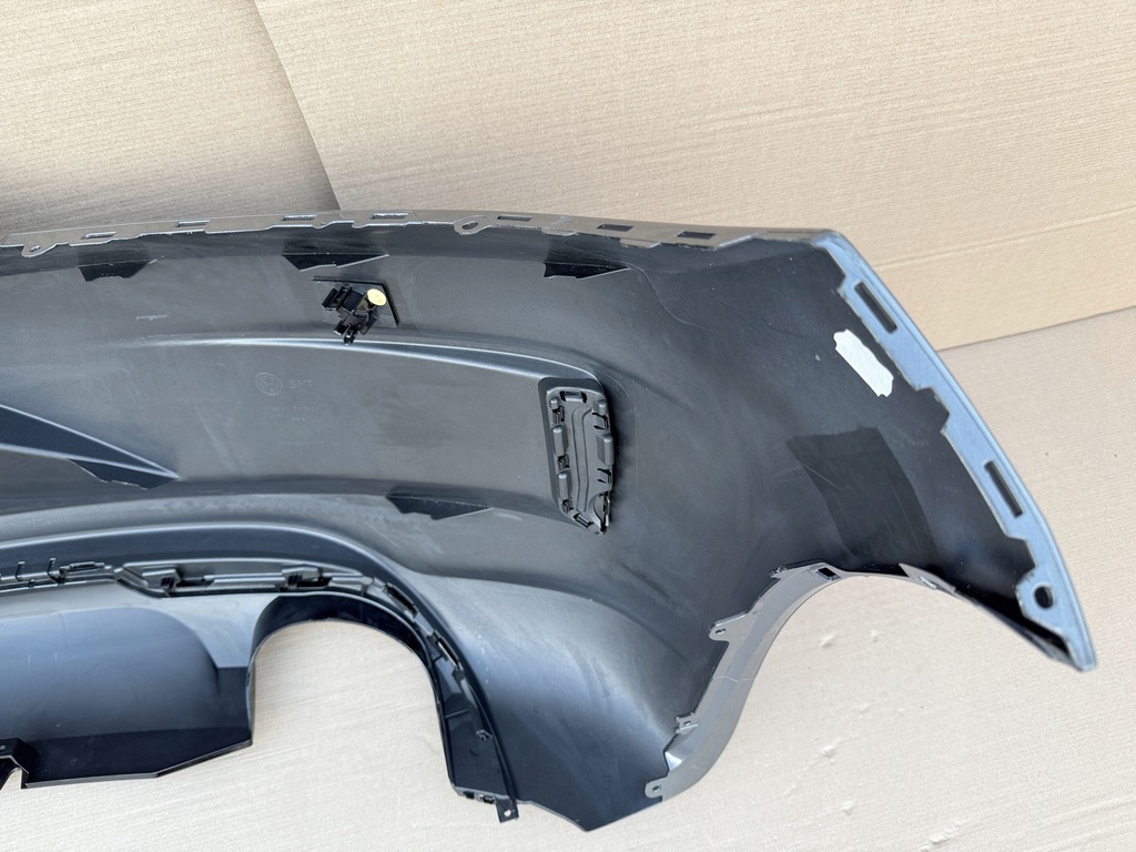 фото №15, Бампер задний vw scirocco iii 1k8 r-line lift - задняя bdb