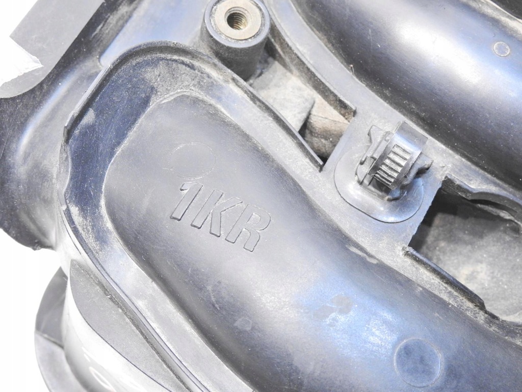 фото №6, Коллектор всасывающий toyota aygo i 1.0