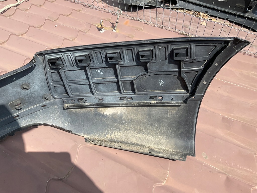 фото №11, Bentley continental flying spur 3w5 бампер задня задній 3w5807421f оригінал