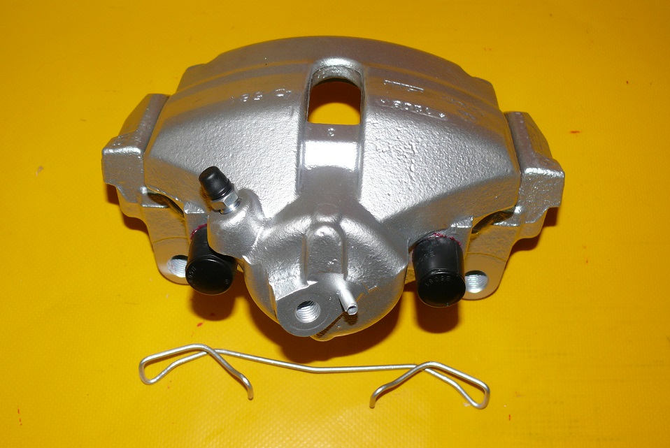 фото №7, Суппорт левый перед seat leon ii 2 288/25 06-12r.