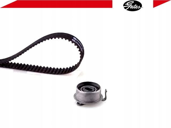 фото №2, Комплект - набор ремень распределительного вала [gates]