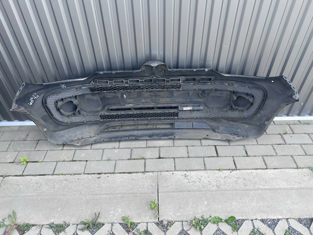 фото №7, Vw up бампер перед передній kompletny lc9x