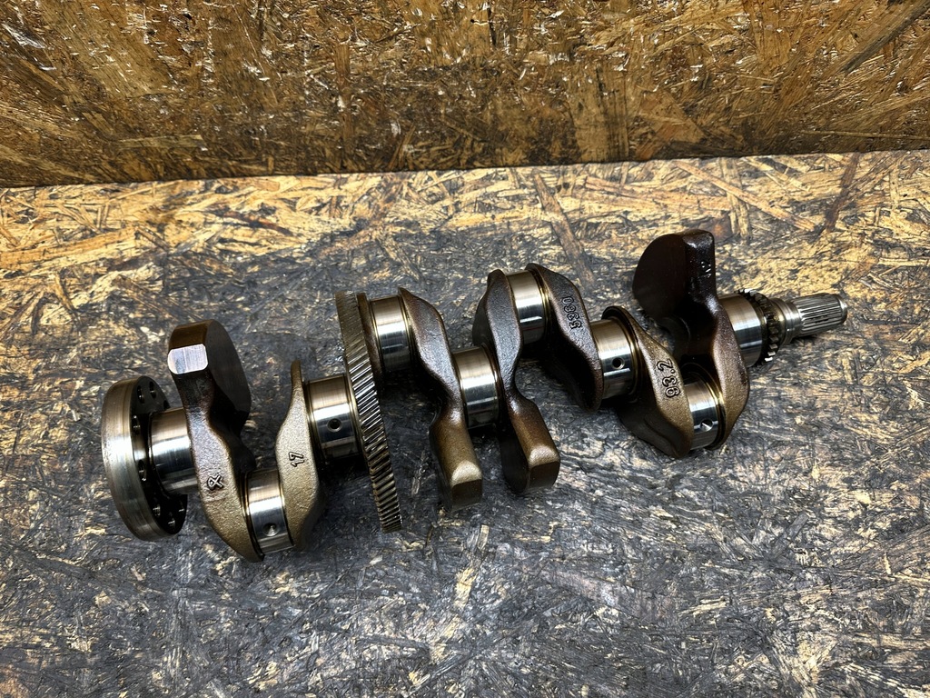 фото №11, Wał коленчатый volvo xc90 ii 2.0 t6 31375358 b4204t27