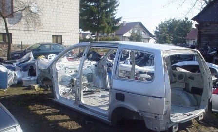 фото №1, Peugeot 807 citroen c8 fiat ulysse стеля