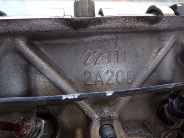 фото №6, Головка валы hyundai ix20 kia venga 1.4 crdi 22111-2a200 комплектная