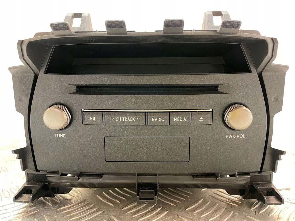 фото №1, Lexus nx 2020 панель / радиопроигрыватель cd/dvd/gps 8612078060