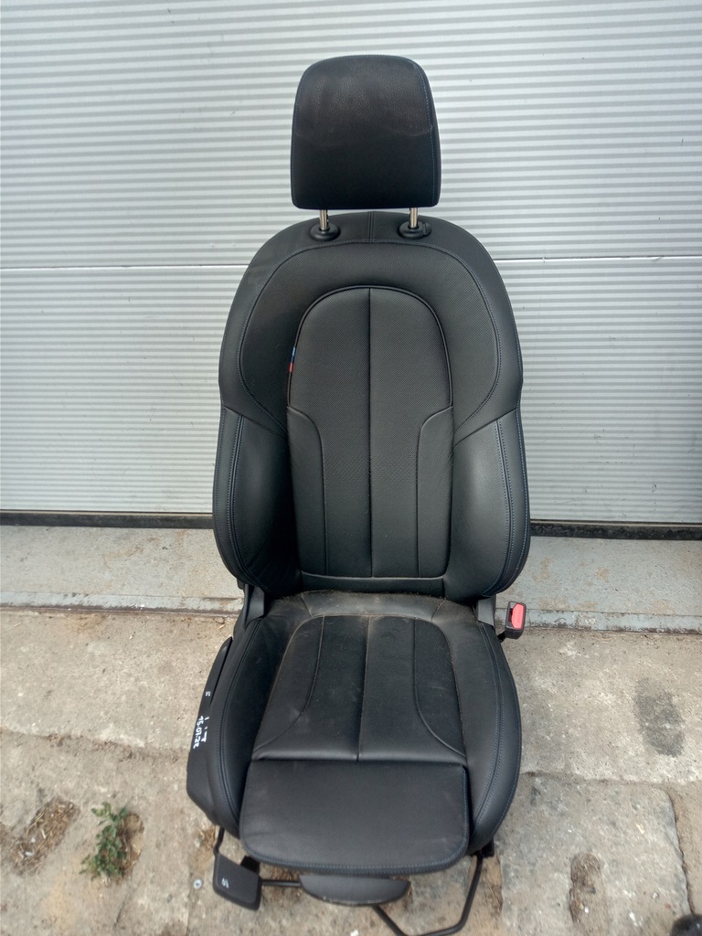 фото №12, Bmw 2 f44 сидіння заднє сидіння шкіра підігрів m набір