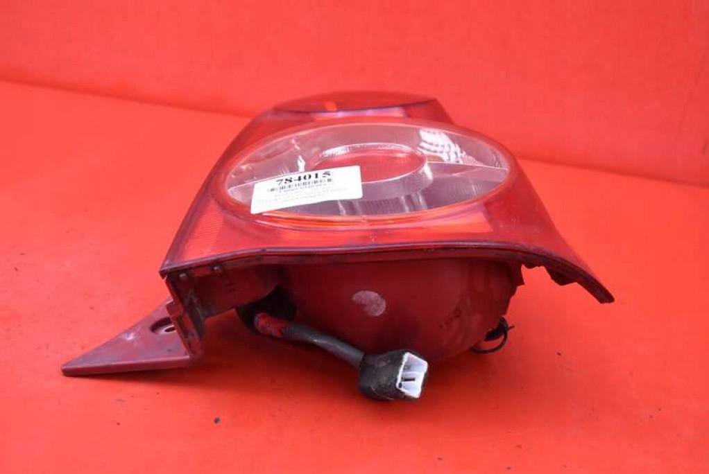 фото №6, Лампа правая задняя задняя 92402-075 kia picanto 1 i 5d lift 08-11