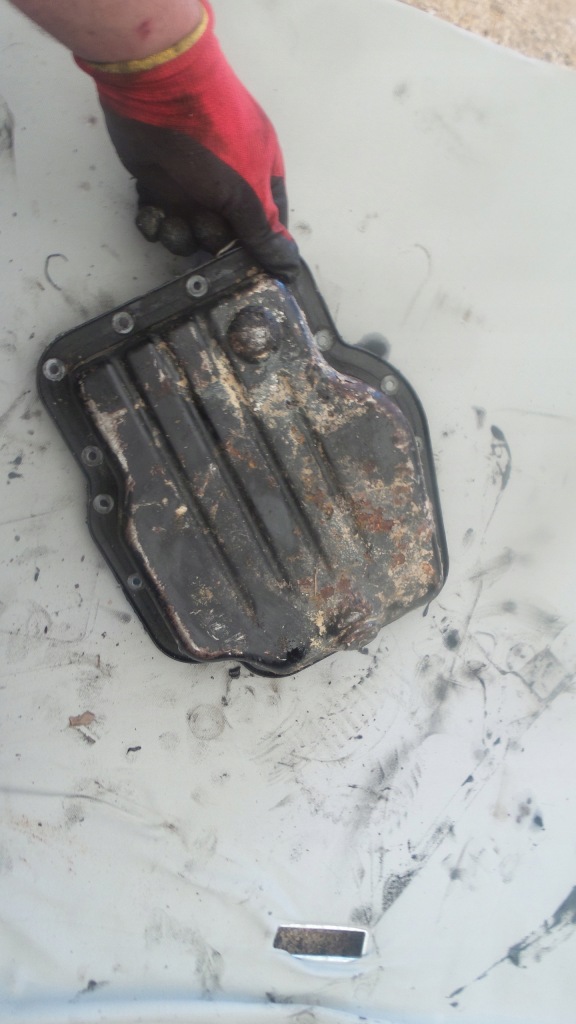 фото №4, Поддон масляная opel astra j 1.7cdti 125 koni 2012+