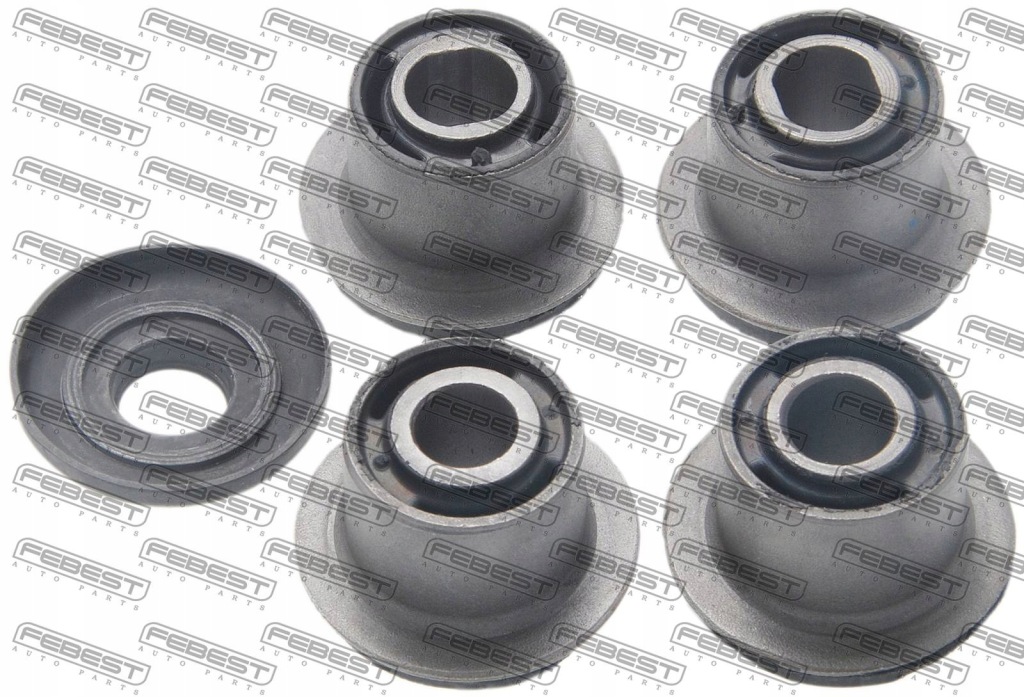 фото №2, Втулка редуктор рулевого kpl do toyota 4 runner 4.0