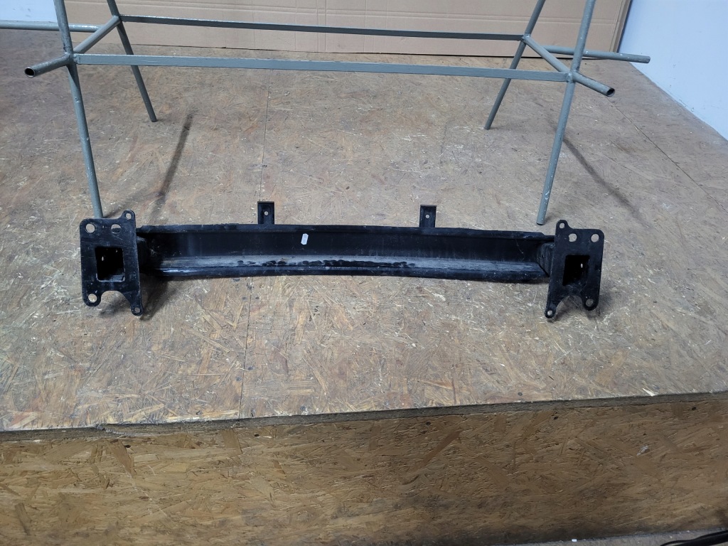 фото №8, Skoda fabia 2 ii балка бампера передній перед