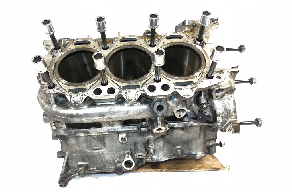 фото №8, Alfa romeo giulia quadrifoglio 2.9 v6 блок двигуна номінальний