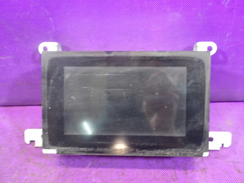 фото №1, Nissan primera p12 01-08 дисплей 28090av615