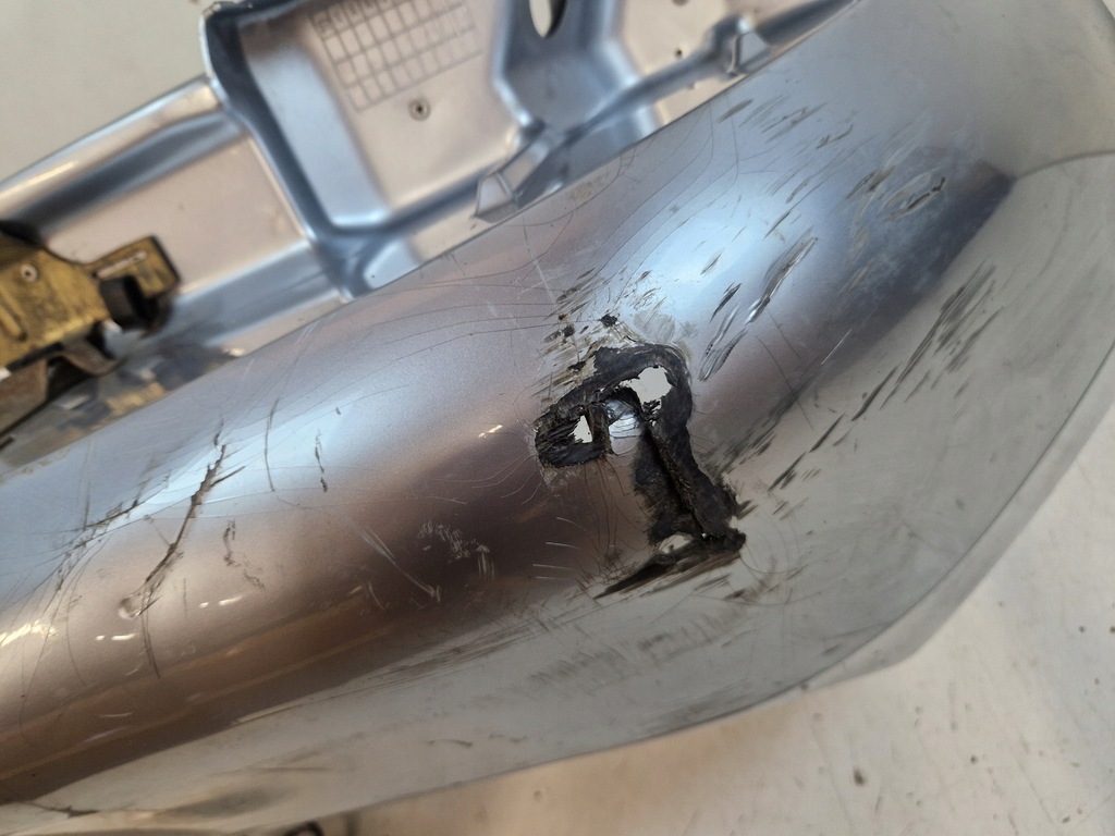 фото №7, Porsche 911 993 carrera ii 2 c4 targa бампер задний задняя 99350541100