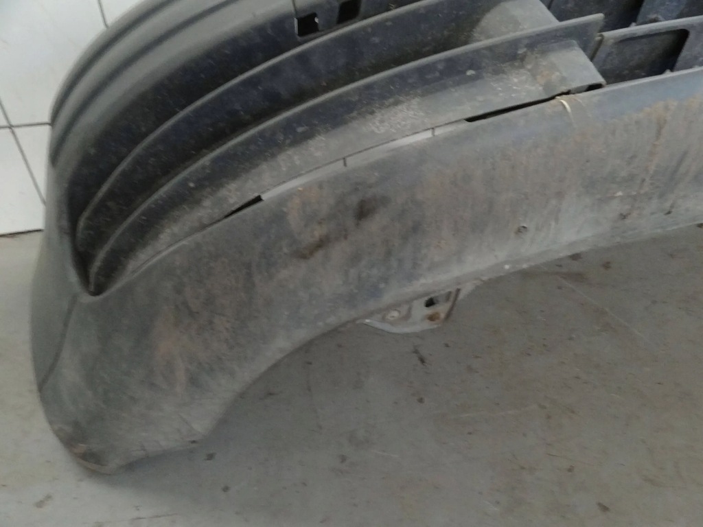 фото №11, Vw caddy iii 2004 бампер перед передний