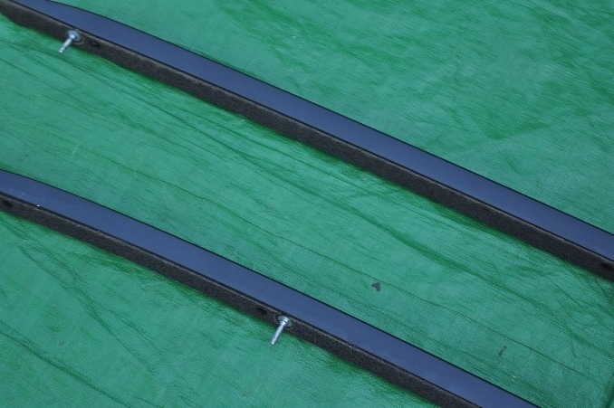 фото №10, Рейлинги кровельные vw passat b8 3g9860026 3g9860025