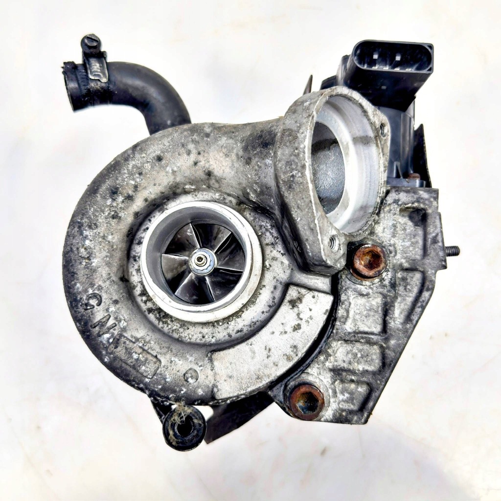 фото №1, Turbo bmw 3 e90 e91 k006t50171