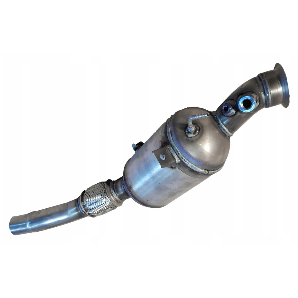 фото №1, Каталізатор фільтр dpf fap bmw 120d e88 e82 e81