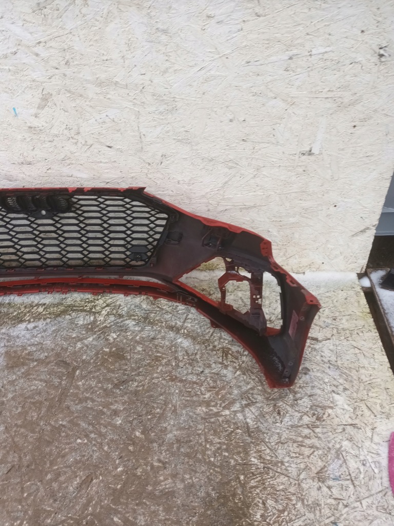 фото №13, Бампер, решётка радиатора, решётка радиатора audi rs4 8w lift 8w0807437be