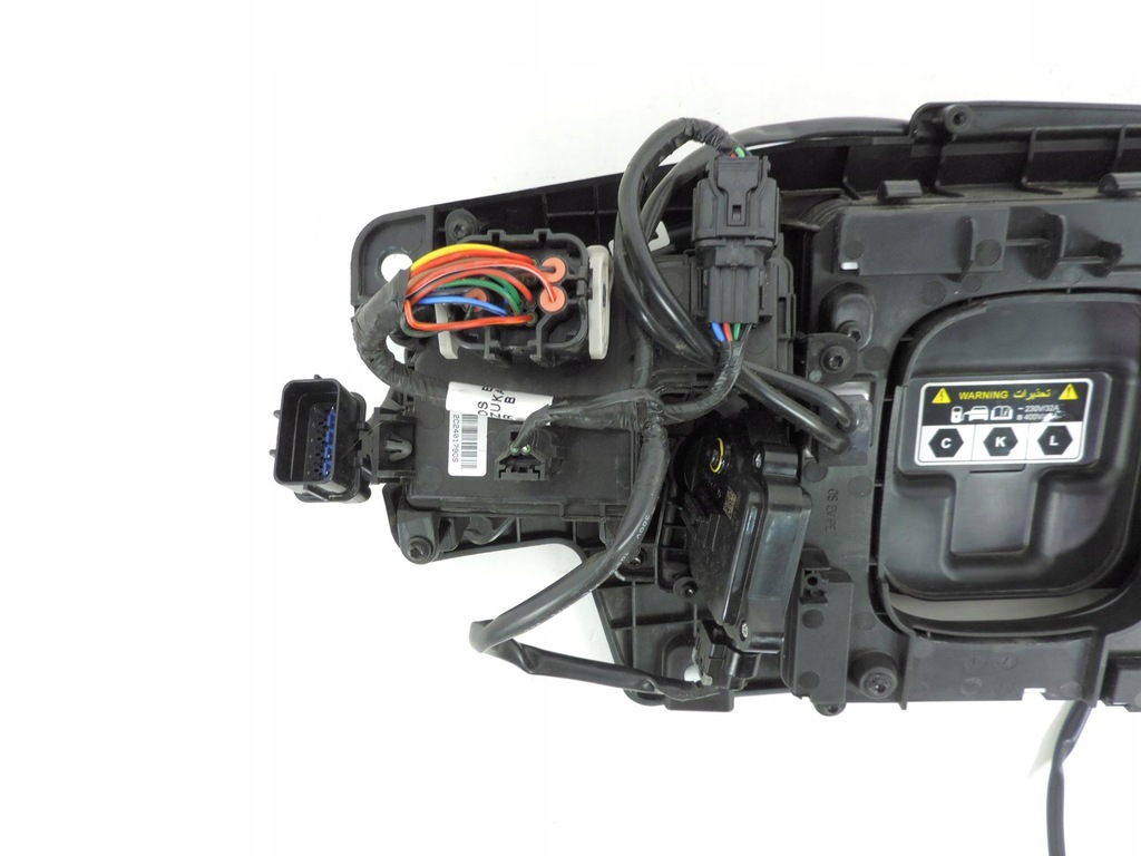 фото №8, Разъём зарядки hyundai kona 21-23 electric lift