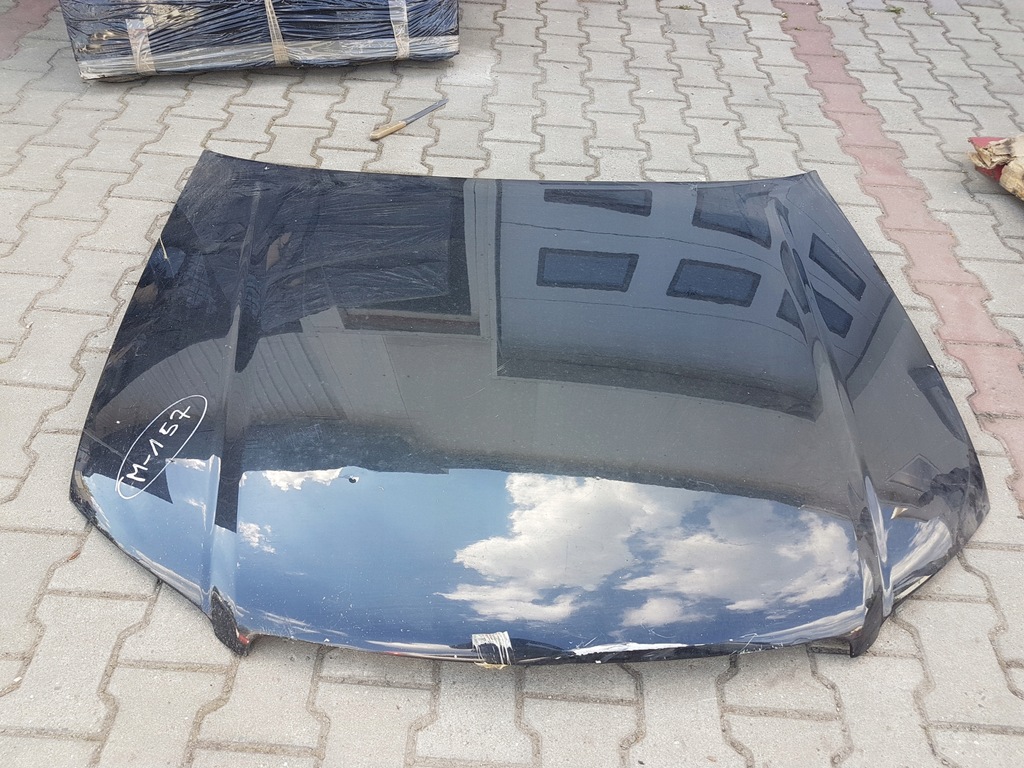 фото №1, Mps капот audi a8 d3 03-05 малый решётка радиатора przed lift