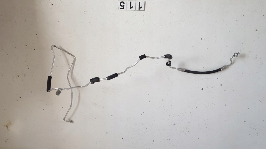 фото №2, Шланг кондиционера opel astra k