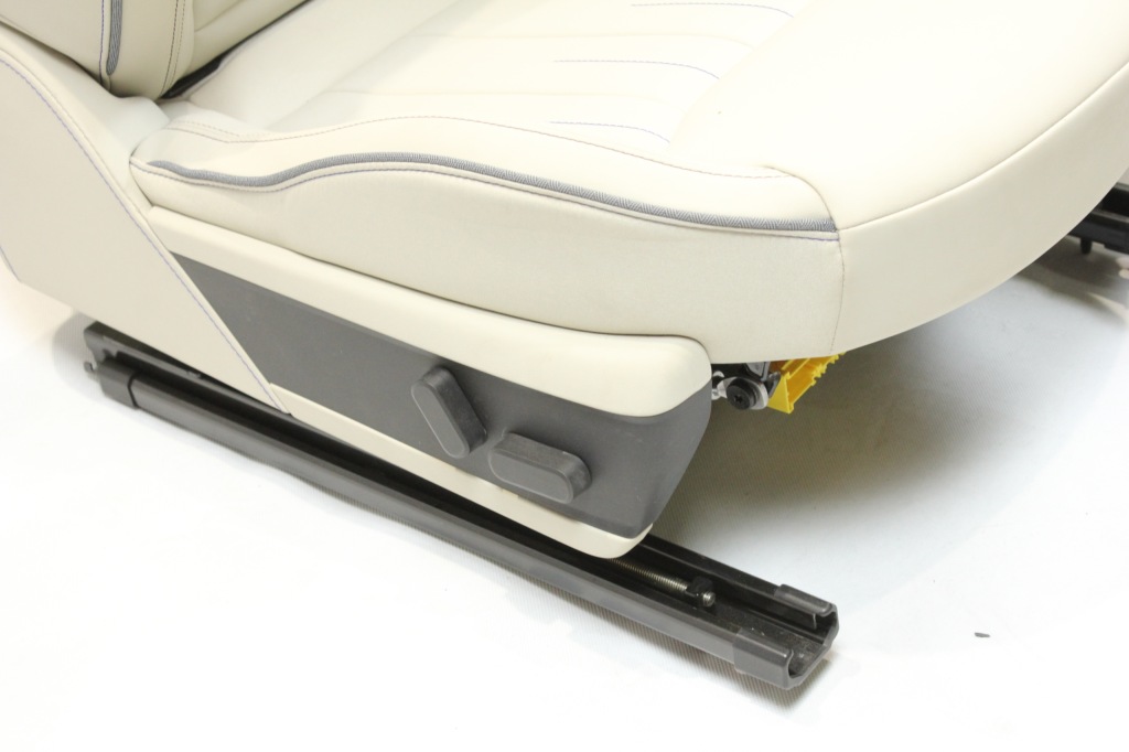 фото №7, Сидіння заднє сидіння спортивні сидіння vescin бежевий електрична регулювання mini cooper j01