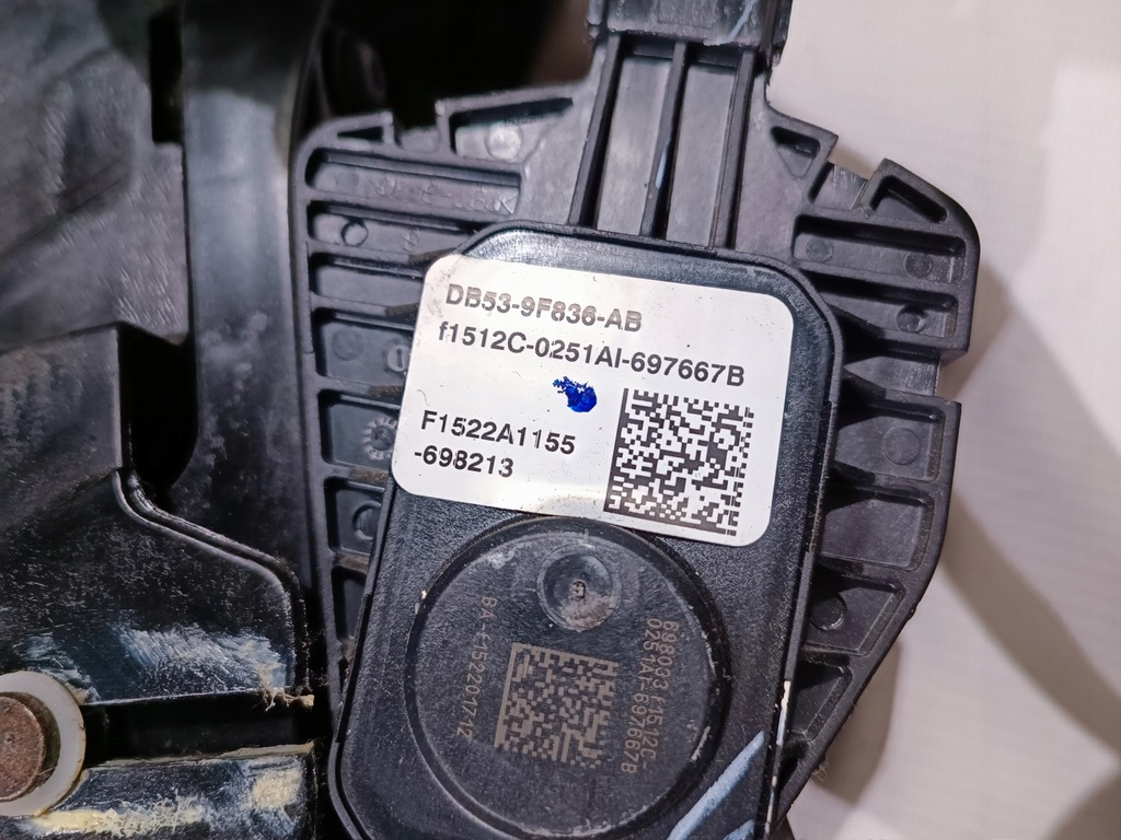 фото №10, Педаль газа тормоза комплект ford explorer 2016-