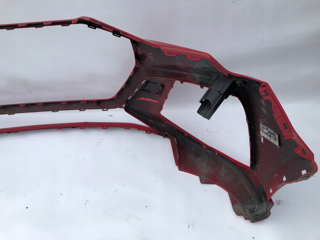 фото №8, Бампер перед передній audi q3 s-line