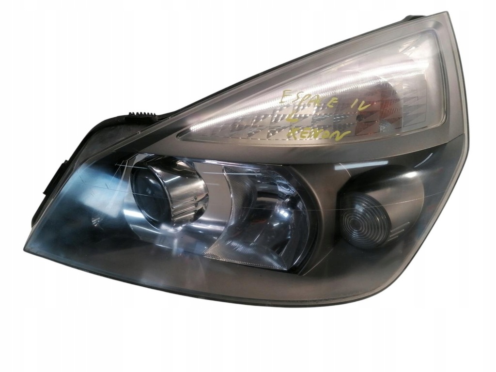 фото №1, Лампа ліва передня перед ксенон renault espace iv 02-14 5dv008290-00