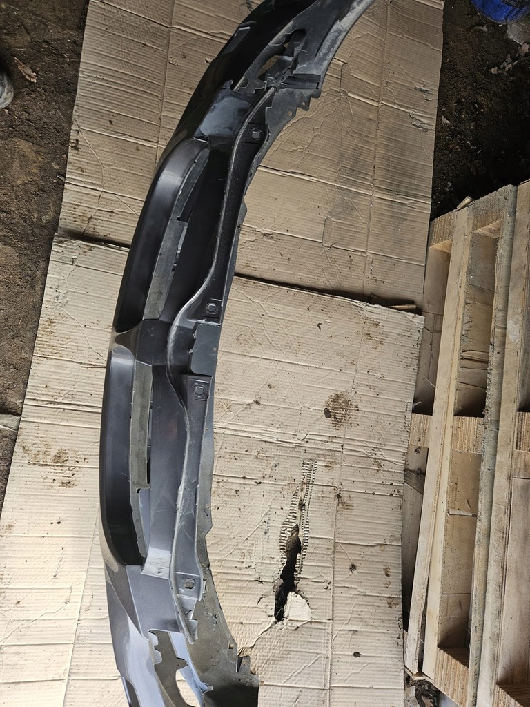 фото №6, Бампер перед bmw 3 e92 e93 coupe cabrio lift lci