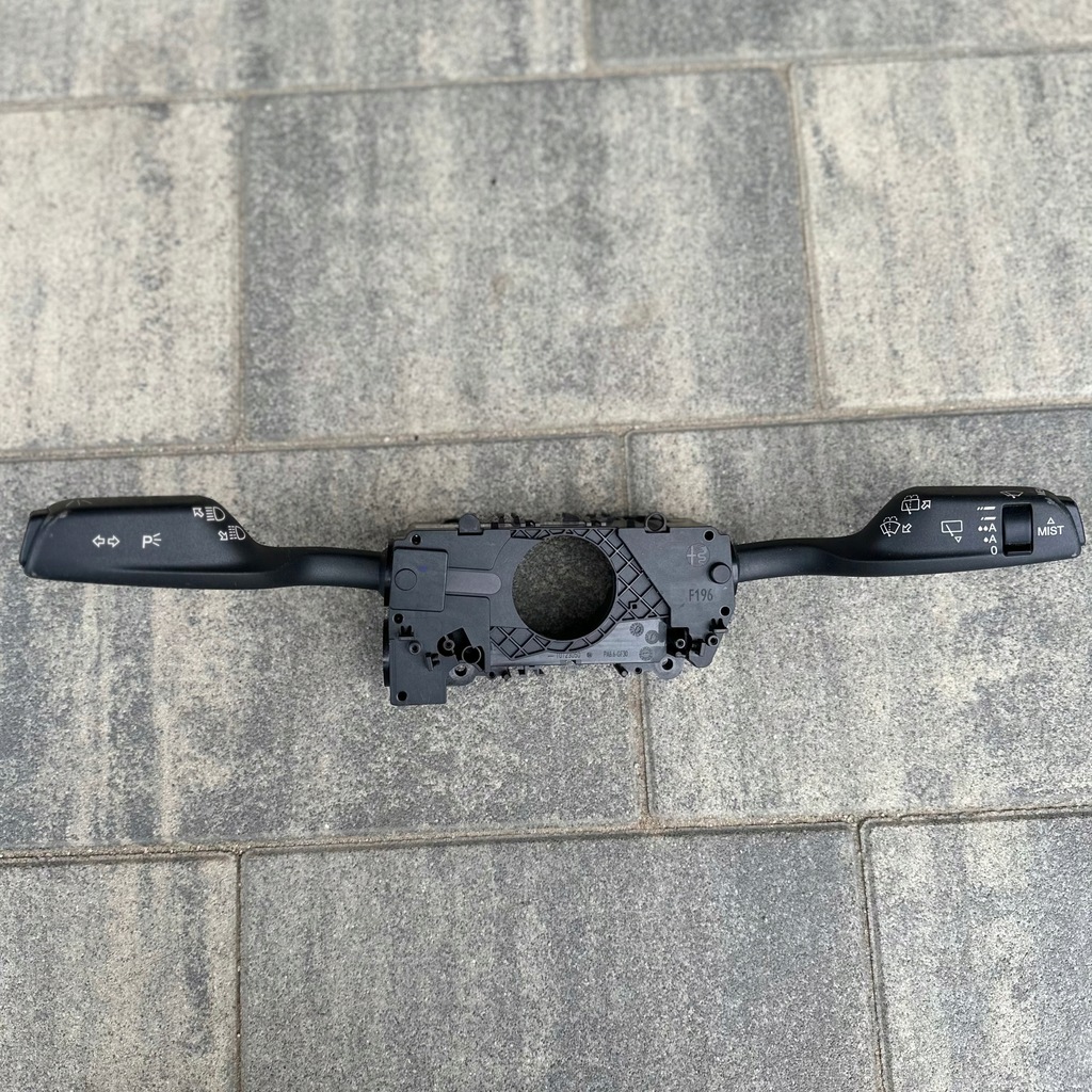 фото №1, Alfa romeo stelvio переключатель комбинированный переключатели лента подушка безопасности