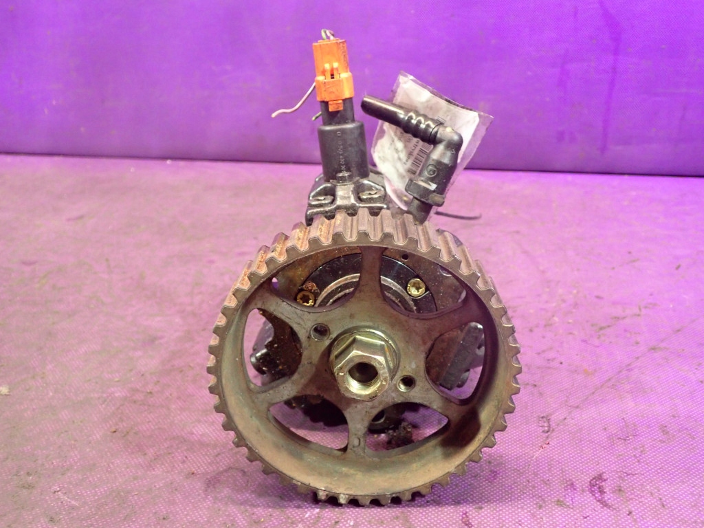 фото №1, Peugeot 206 2,0hdi 90km rhy насос впрыскная 0445010046