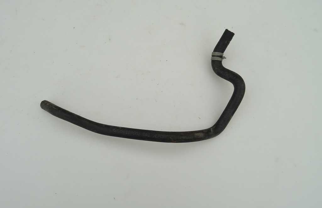 фото №1, 2010 camaro 3.6 шланг рідина wąż трубка радіатора