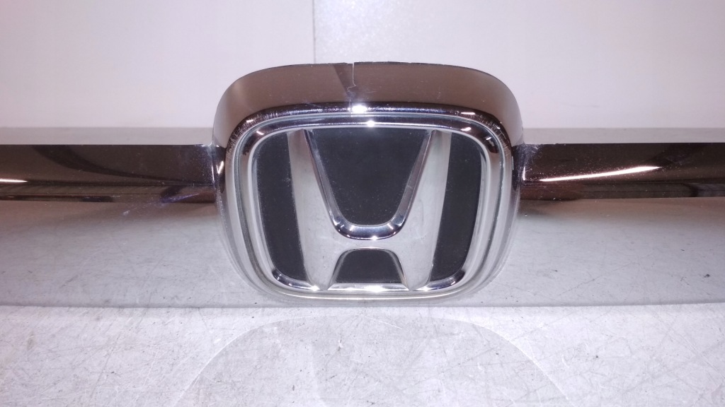 фото №3, Накладка молдинг хром крышки honda cr-v iii камера
