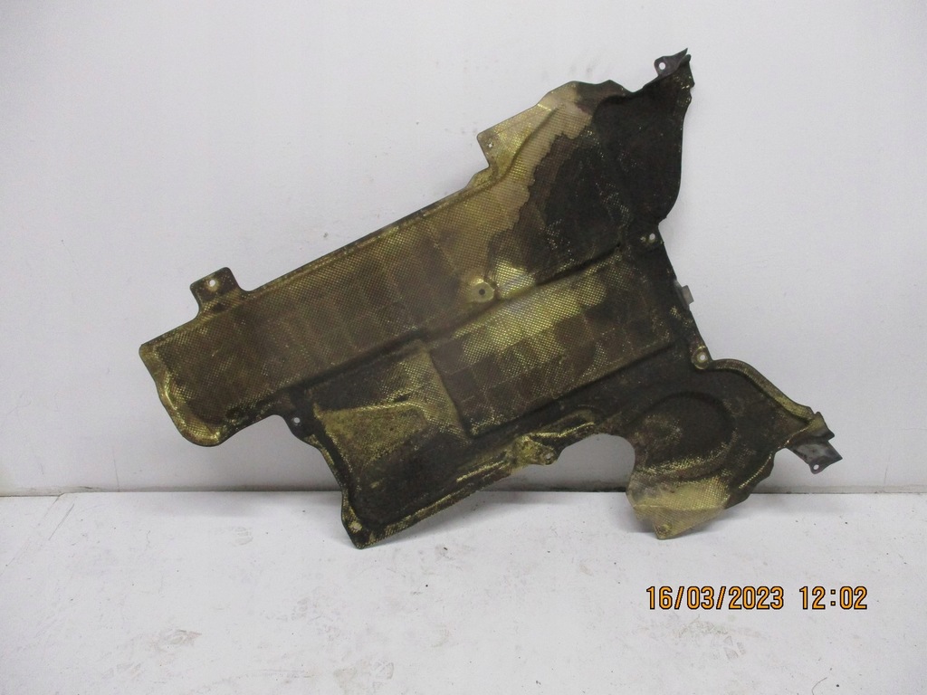 фото №1, Захист pod коробка передач mercedes a204 glk a2045202023