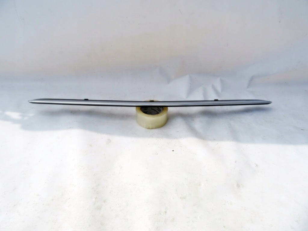 фото №1, Mercedes s w222 молдинг хром бампера перед