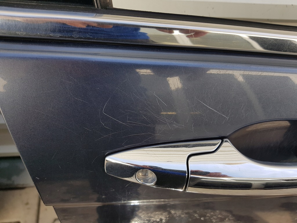 фото №5, Honda crv cr-v iii 06-12r двері праве перед nh684p