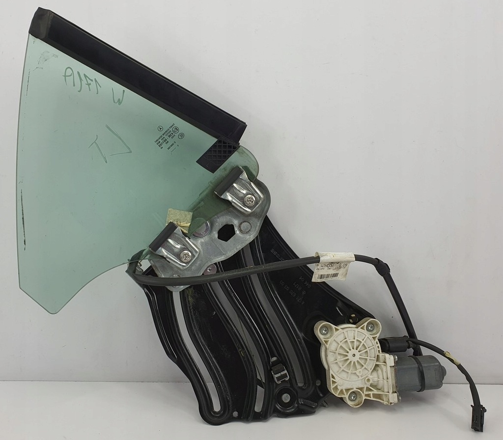 фото №4, Скло підйомник лівий задня mercedes r171 a1716700303