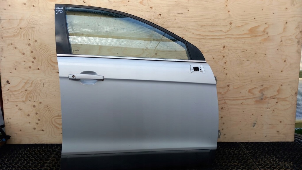 фото №1, Chevrolet captiva двері перед правий 92u