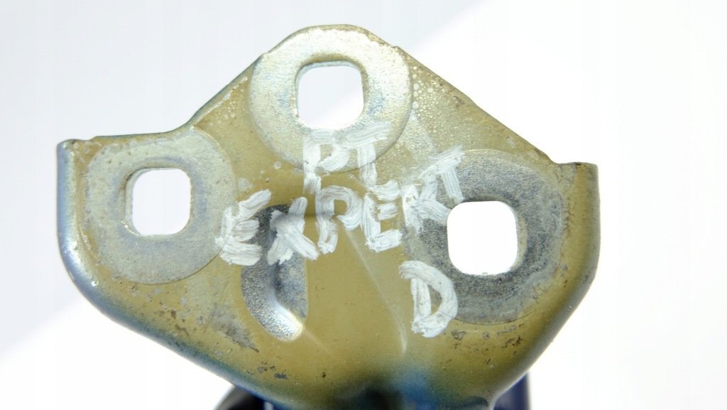 фото №3, Expert iii петли дверь правый задняя